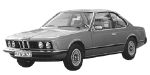 BMW E24 U1720 Fault Code