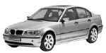 BMW E46 U1720 Fault Code