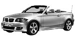 BMW E88 U1720 Fault Code