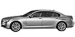 BMW F02 U1720 Fault Code