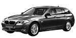 BMW F11 U1720 Fault Code