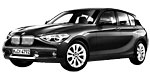 BMW F20 U1720 Fault Code